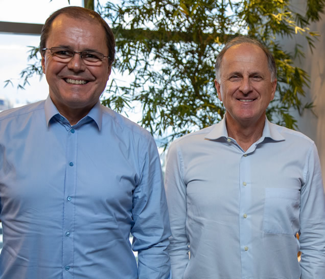 Mauro e Milton